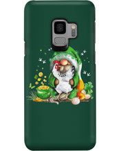 Load image into Gallery viewer, Gnome Pot Of Gold Shamrock St. Patrick's Day Printed Mug Phone case
