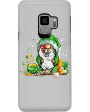 Load image into Gallery viewer, Gnome Pot Of Gold Shamrock St. Patrick's Day Printed Mug Phone case
