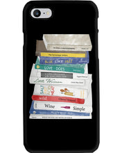 Load image into Gallery viewer, Differrent Tpyes Of Books Gift For Books Lovers Phone case
