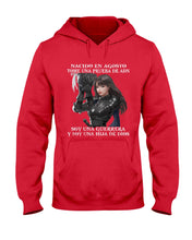 Load image into Gallery viewer, Nacido En Agosto Tome Una Pruera De Ad Birthday Gift Hoodie
