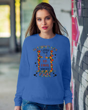 Load image into Gallery viewer, Gift For Autism Angel Grandma I Used To Be His Angel Now He's Mine Sweatshirt
