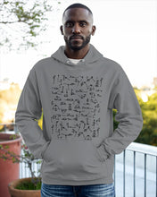 Load image into Gallery viewer, Funny Yoga Man Pose Special Gift For Yoga Lovers Hoodie
