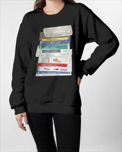 Load image into Gallery viewer, Differrent Tpyes Of Books Gift For Books Lovers Sweatshirt
