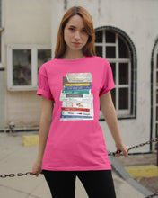 Load image into Gallery viewer, Differrent Tpyes Of Books Gift For Books Lovers Guys Tee
