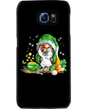 Load image into Gallery viewer, Gnome Pot Of Gold Shamrock St. Patrick's Day Printed Mug Phone case
