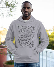 Load image into Gallery viewer, Funny Yoga Man Pose Special Gift For Yoga Lovers Hoodie
