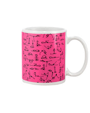 Load image into Gallery viewer, Funny Yoga Man Pose Special Gift For Yoga Lovers Mug
