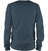 Load image into Gallery viewer, Some Day I Will Be An Old Lady With A House Full Of Dog And Wine Unisex Long Sleeve
