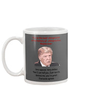 Load image into Gallery viewer, You're The Best Chiropractor Donal Trump Mug
