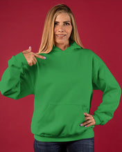Load image into Gallery viewer, Horses From Our First Kiss Custom Name Gift For Girlfriend Hoodie
