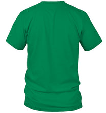 Load image into Gallery viewer, God Sent Me My Grandkids Gift For Grandma Guys Tee
