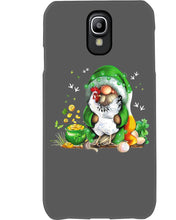 Load image into Gallery viewer, Gnome Pot Of Gold Shamrock St. Patrick's Day Printed Mug Phone case
