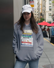 Load image into Gallery viewer, Differrent Tpyes Of Books Gift For Books Lovers Hoodie
