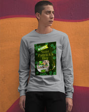 Load image into Gallery viewer, Weimaraner And Baby Yoda Shamrock St. Patrick's Day Color Changing Mug Unisex Long Sleeve
