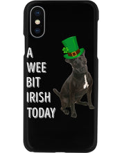 Load image into Gallery viewer, Patterdale Terrier Irish Today St. Patrick's Day Printed Mug Phone case
