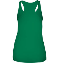 Load image into Gallery viewer, God Gifted Me Two Tittles Mom And Grandma Ladies Flowy Tank
