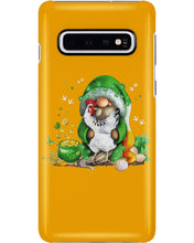 Load image into Gallery viewer, Gnome Pot Of Gold Shamrock St. Patrick's Day Printed Mug Phone case
