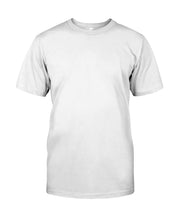 Load image into Gallery viewer, Son Gift For Navy Mom Behind Every Strong Soldier Guys Tee
