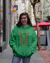 Load image into Gallery viewer, Gift For Autism Angel Grandma I Used To Be His Angel Now He's Mine Hoodie
