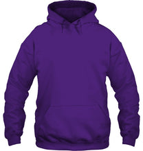 Load image into Gallery viewer, I Asked God To Make Me A Better Man  Gift For Wife Hoodie
