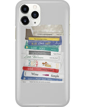 Load image into Gallery viewer, Differrent Tpyes Of Books Gift For Books Lovers Phone case
