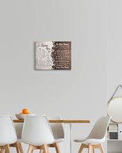 Load image into Gallery viewer, Custom Name Gift For Wife I Choose You Matte Canvas
