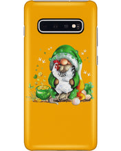 Load image into Gallery viewer, Gnome Pot Of Gold Shamrock St. Patrick's Day Printed Mug Phone case
