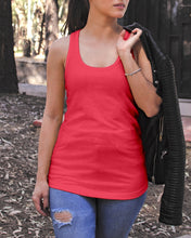 Load image into Gallery viewer, Horses From Our First Kiss Custom Name Gift For Girlfriend Ladies Flowy Tank
