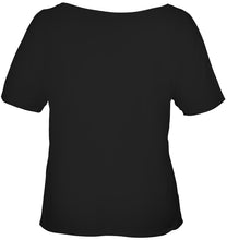 Load image into Gallery viewer, God Gifted Me Two Tittles Mom And Grandma Ladies Tee
