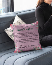 Load image into Gallery viewer, I Could Change The World For My Grandkids Pillow Cover
