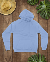 Load image into Gallery viewer, Horses From Our First Kiss Custom Name Gift For Girlfriend Hoodie
