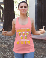 Load image into Gallery viewer, I Like To Have At Least Practice Beer Meaningful Gift Ladies Flowy Tank
