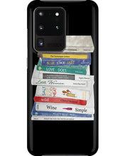 Load image into Gallery viewer, Differrent Tpyes Of Books Gift For Books Lovers Phone case
