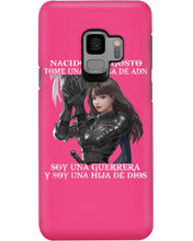 Load image into Gallery viewer, Nacido En Agosto Tome Una Pruera De Ad Birthday Gift Phone case
