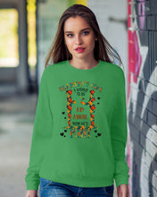 Load image into Gallery viewer, Gift For Autism Angel Grandma I Used To Be His Angel Now He's Mine Sweatshirt
