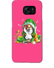Load image into Gallery viewer, Gnome Pot Of Gold Shamrock St. Patrick's Day Printed Mug Phone case

