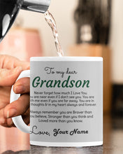 Load image into Gallery viewer, I Could Change The World For My Grandkids Mug
