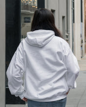 Load image into Gallery viewer, Blue Butterfly Gift For Angel Grandma Your Wings Were Ready Hoodie

