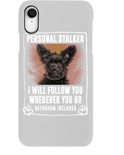 Load image into Gallery viewer, Skye Terrier Will Follow You St. Patrick's Day Printed Mug Phone case
