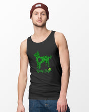 Load image into Gallery viewer, Green Chihuahua Lucky Day St Patrick's Day Gift For Dog Lovers Unisex Tank Top
