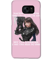 Load image into Gallery viewer, Nacido En Agosto Tome Una Pruera De Ad Birthday Gift Phone case
