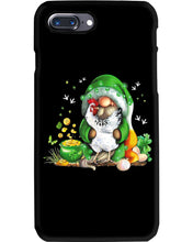 Load image into Gallery viewer, Gnome Pot Of Gold Shamrock St. Patrick's Day Printed Mug Phone case
