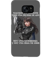 Load image into Gallery viewer, Nacido En Agosto Tome Una Pruera De Ad Birthday Gift Phone case
