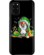 Load image into Gallery viewer, Gnome Pot Of Gold Shamrock St. Patrick's Day Printed Mug Phone case
