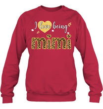 Load image into Gallery viewer, Meaningful Gift For Family I Love Being Mimi Sweatshirt
