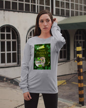 Load image into Gallery viewer, Weimaraner And Baby Yoda Shamrock St. Patrick's Day Color Changing Mug Unisex Long Sleeve
