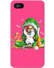 Load image into Gallery viewer, Gnome Pot Of Gold Shamrock St. Patrick's Day Printed Mug Phone case
