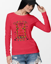 Load image into Gallery viewer, Gift For Autism Angel Grandma I Used To Be His Angel Now He's Mine Unisex Long Sleeve

