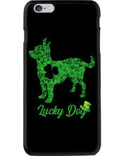 Load image into Gallery viewer, Green Chihuahua Lucky Day St Patrick's Day Gift For Dog Lovers Phone case

