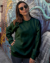 Load image into Gallery viewer, Horses From Our First Kiss Custom Name Gift For Girlfriend Sweatshirt
